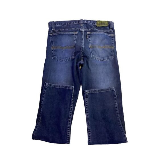 Vintage European Sportswear Women’s Jeans 2 - Picture 2 of 8